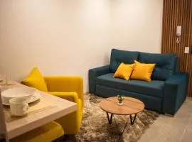 Belmonte 316 - Cama King, Parqueadero privado, Ideal para Escapadas, Familias o por Trabajo