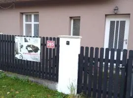 Apartmán u Maxů