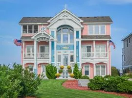 K1010 Beach Royalty - The Ultimate Vacation Home, Elevator, Pool, Hot Tub!