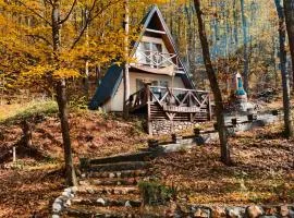 Planinska vila KTM Lisine