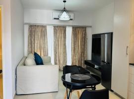 Kastina Suites at The Fig，位于哈博罗内的自助式住宿