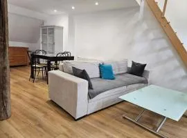 Un duplex lumineux