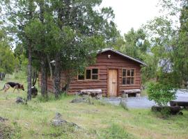 Doña Marta del Truful，位于梅利佩乌科的酒店