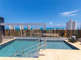 Andrea Priori em Boa Viagem By Carpediem，位于累西腓的酒店