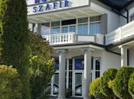 Szafir，位于热舒夫的酒店