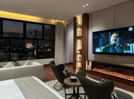 فندق ريونيون للأجنحة الفندقية - Reunion Hotel Abha，位于艾卜哈的酒店