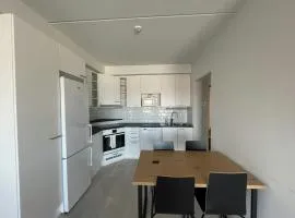 Central Apartment for 4 with Sauna