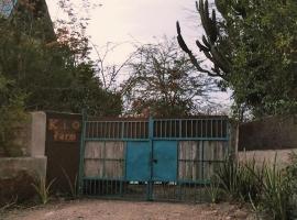 Kio Farm Retreat，位于Kiserian的酒店