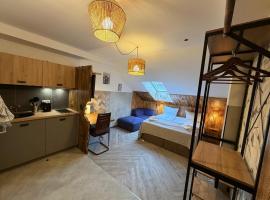 Aparthotel Fairschlafen Minden，位于明登的酒店