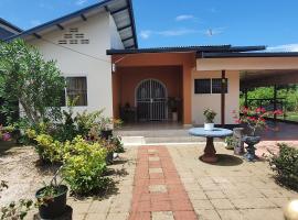 Peperpot City，位于Meerzorg的酒店