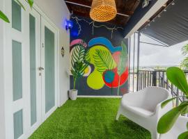 XELOR with Generator and Cistern in Bayamon，位于巴亚蒙的酒店