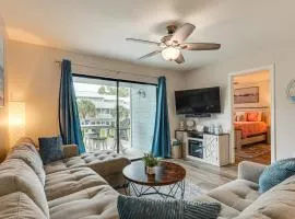 Orange Beach Condo with Shared Pool and Views!
