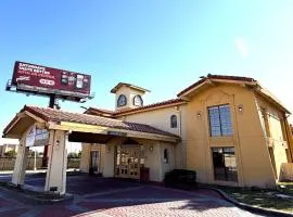 Townhouse Garden Inn & Suites San Antonio I 35