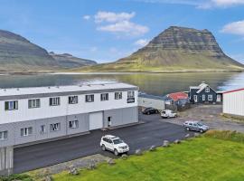 St&ouml;&eth; Guesthouse and apartments，位于格仑达积图的低价酒店