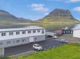 Stöð Guesthouse and apartments