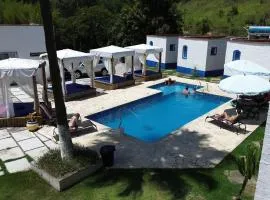 Pousada Sítio Santorini