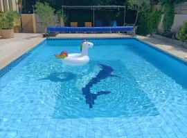 Centre Luberon, duplex Limonite