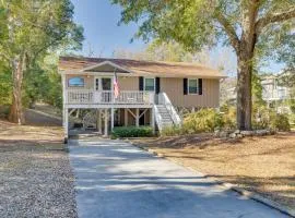 Lovely Emerald Isle Home, Walk to Beach!
