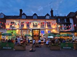 The Market Hotel，位于奥尔顿的酒店