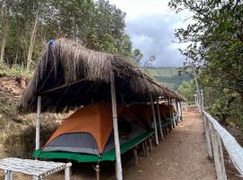 Mystic Valley Vattavada，位于Kottakamboor的豪华帐篷