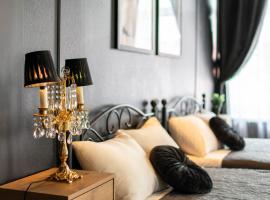Apartments24 Black 1903，位于拉克韦雷的自助式住宿