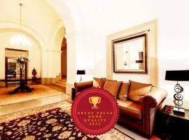 Budapest Central Apartments