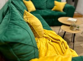 Industrial Hostel Vila Jovana，位于Odžaci的酒店