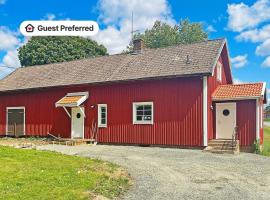 4 person holiday home in ANEBY-By Traum，位于Aneby的酒店