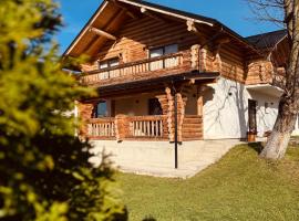 Cabana 9，位于博尔沙的酒店