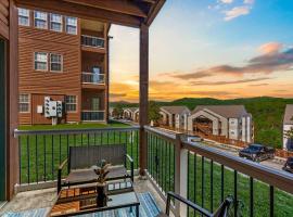 Always 80 and Sunny - Silver Dollar City，位于布兰森的乡村别墅