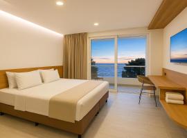 Stanza Del Mar，位于科韦尼亚斯的酒店