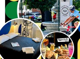 ZAPPI CYCLING HOTEL，位于廖洛泰尔梅的酒店