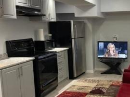 Peace Apartment，位于布兰普顿的酒店