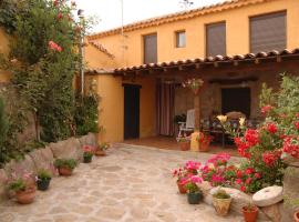 Casa rural Gemerendura y Son Soles，位于Blacha的酒店