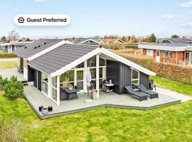 8 person holiday home in Bogense-By Traum，位于博恩瑟的乡村别墅