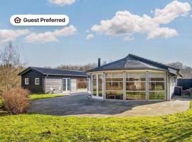 4 star holiday home in Ansager-By Traum，位于安斯艾厄的酒店