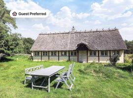 4 person holiday home in L&aelig;s&oslash;-By Traum，位于莱斯的住宿