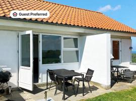 Modern Loft with Sea View - By Traum Ferienwohnungen，位于阿灵厄的酒店