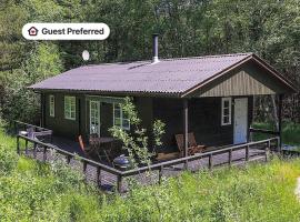4 person holiday home in Læsø，位于莱斯的酒店