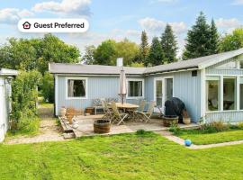 10 person holiday home in Græsted-By Traum，位于Græsted的酒店