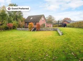 4 person holiday home in Ansager