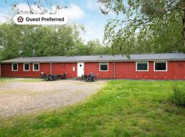 20 person holiday home in Herning-By Traum，位于海宁的酒店
