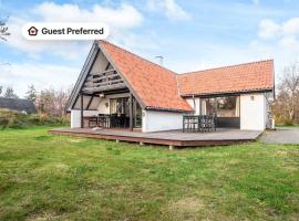 6 person holiday home in Skjern-By Traum，位于斯凯恩的酒店