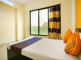 SPOT ON Pawan Villa，位于Gorhe的酒店