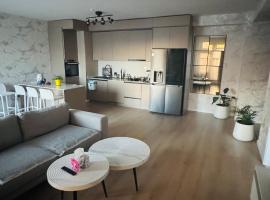 Guest Appartment，位于Darkhan的酒店