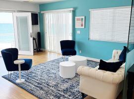 马里布私人海滩公寓，位于马里布的酒店