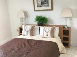 Spacious 3-bedroom Ipswich House with Parking，位于伊普斯威奇的酒店