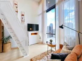 Convenient Loft Modern Stay Central Box Hill