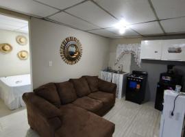 Vive en lo Natural 2，位于巴拿马城的宠物友好酒店