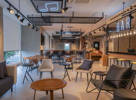 ibis Guarapuava，位于瓜拉普阿瓦的酒店